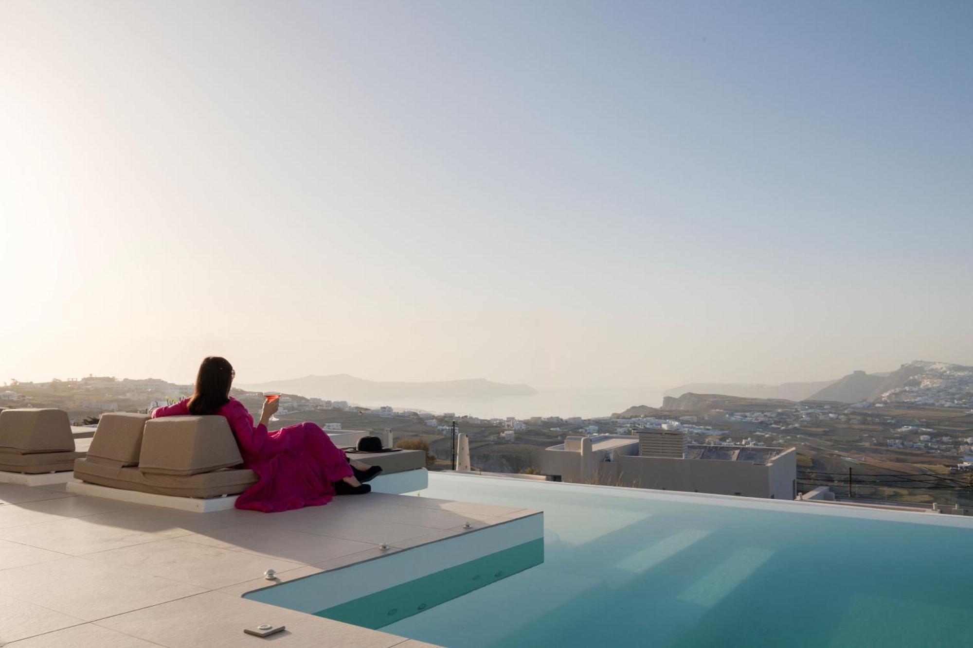 Zannos Luxury Suites By Zannos Collection Pýrgos المظهر الخارجي الصورة