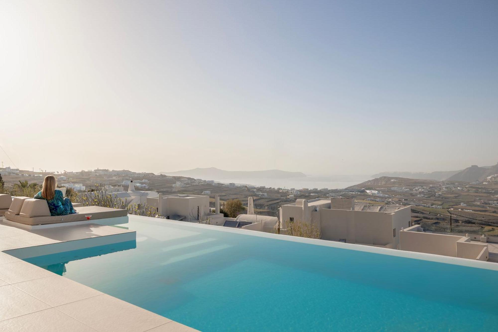 Zannos Luxury Suites By Zannos Collection Pýrgos المظهر الخارجي الصورة